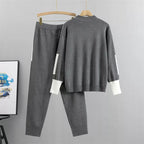 Miss | Trainingspak Dames Sportief Casual Loungewear Set