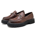 Miss | Loafers Dames Elegant Modern - Leer