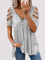 Miss Madera blouse dames