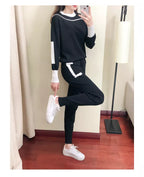 Miss | Trainingspak Dames Sportief Casual Loungewear Set