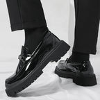 Miss | Loafers Dames Elegant Modern - Leer