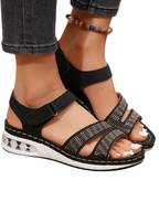 Miss | Sandalen Dames Comfortabel - Kunstleer