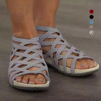 Miss Madera sneakers dames