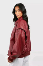 Miss | Kurtka bomberka damska oversize