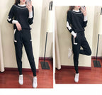 Miss | Trainingspak Dames Sportief Casual Loungewear Set