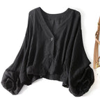 Miss Madera blouse dames