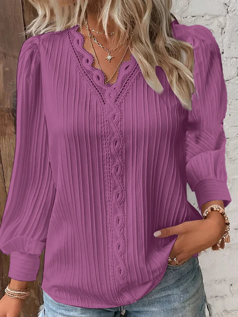 Miss Madera blouse dames