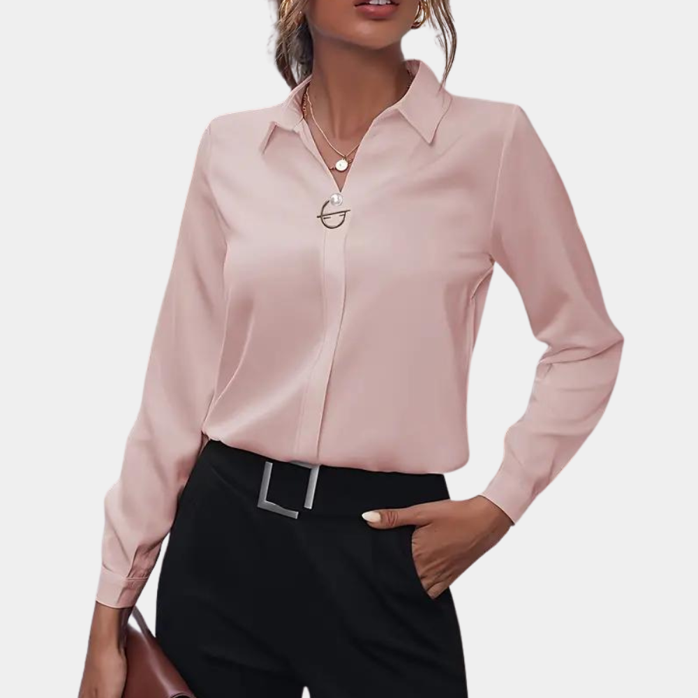 Miss Madera blouse dames