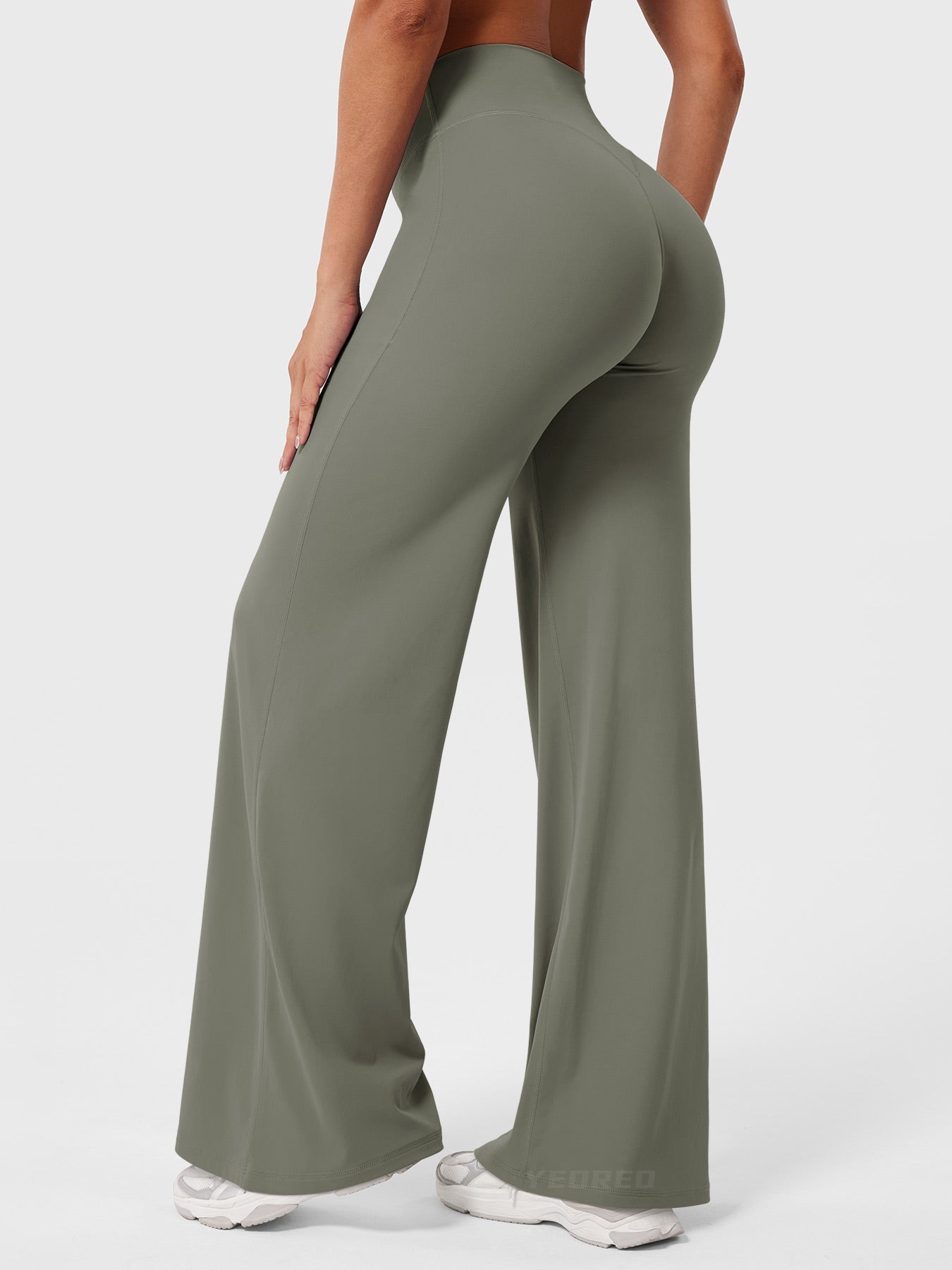 Miss Madera broek dames