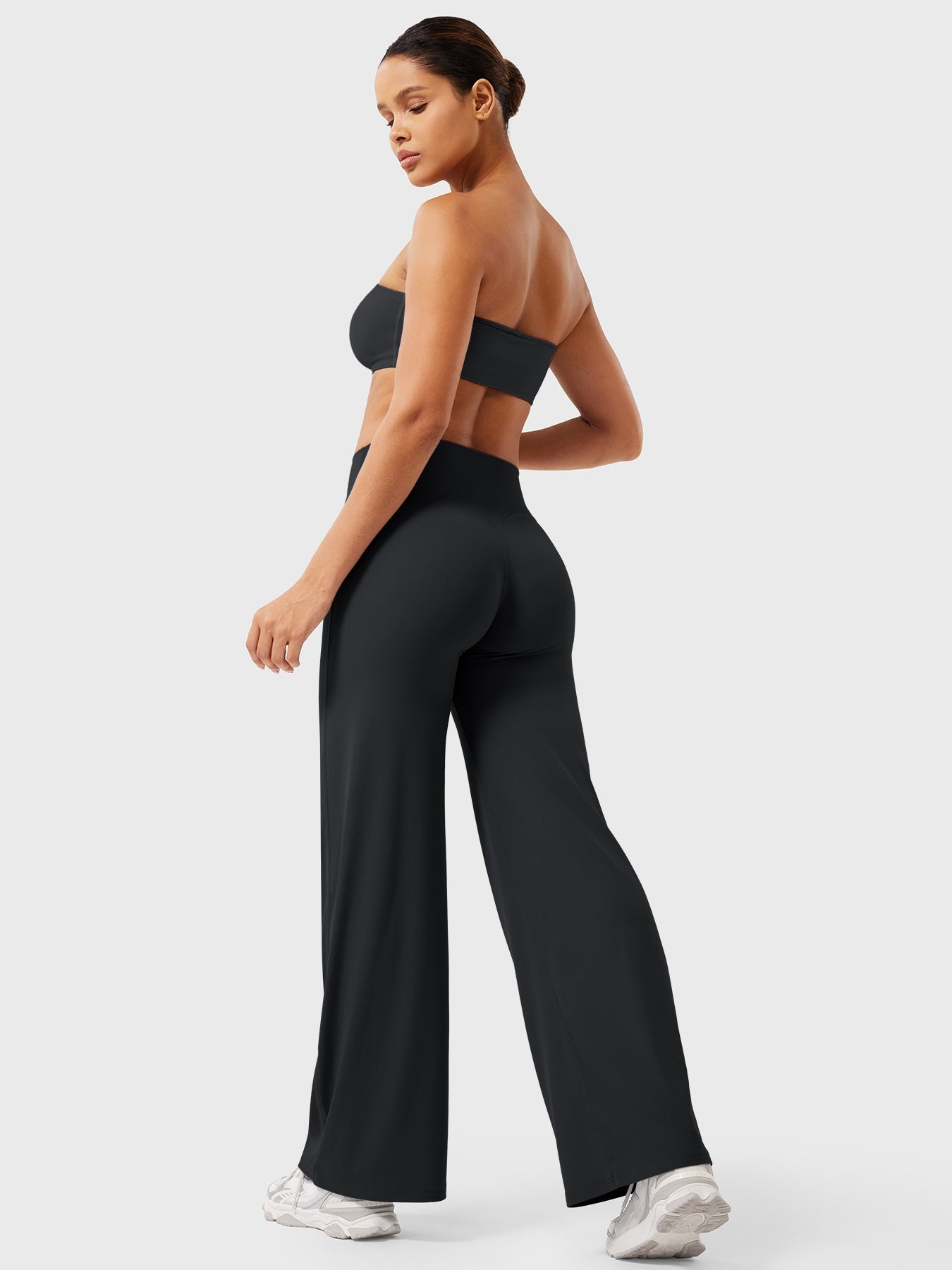 Miss Madera broek dames