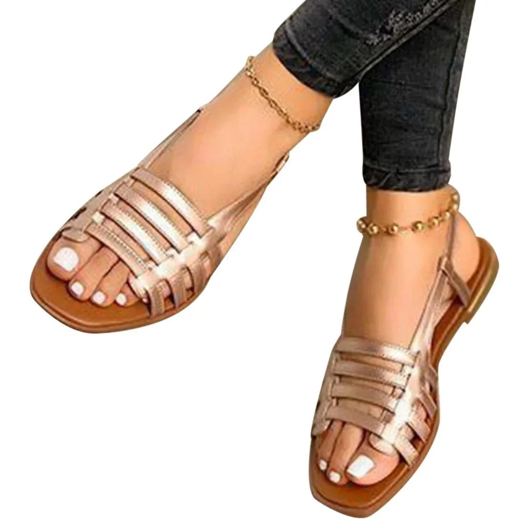 Miss Madera loafers dames