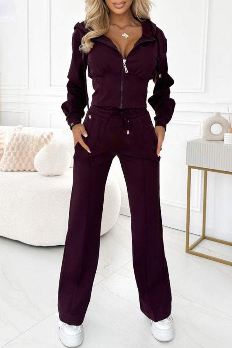 Miss | Tweedelige Set Dames Joggingset Jack + Jogger – Co-ord Set
