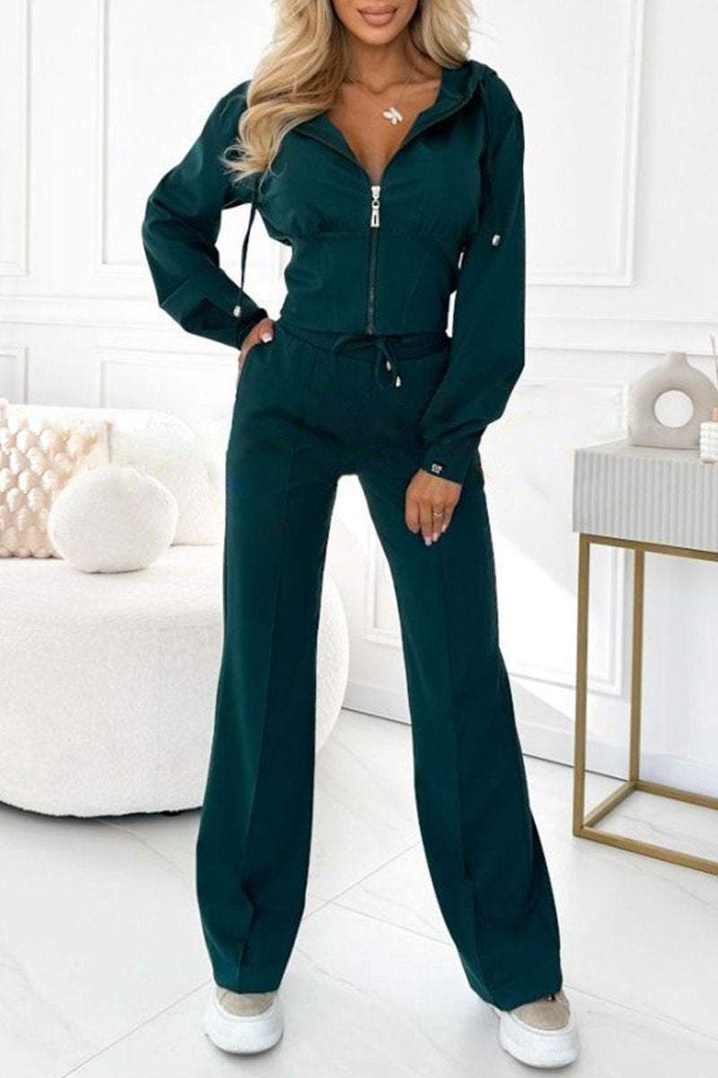 Miss | Tweedelige Set Dames Joggingset Jack + Jogger – Co-ord Set