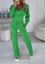 Miss | Tweedelige Set Dames Joggingset Jack + Jogger – Co-ord Set