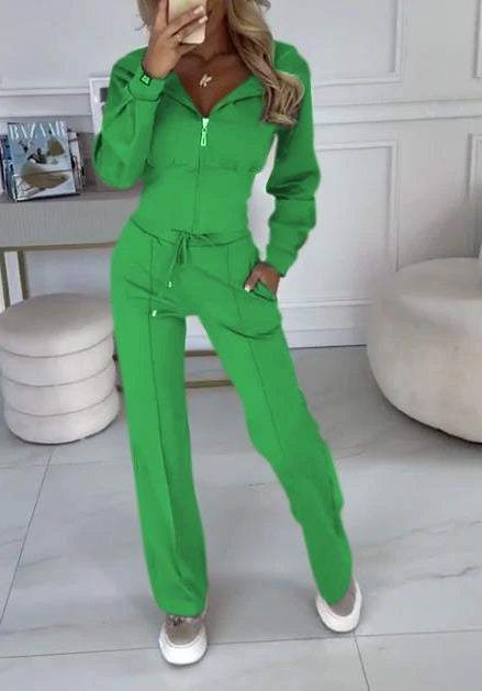 Miss | Tweedelige Set Dames Joggingset Jack + Jogger – Co-ord Set