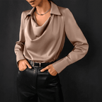 Miss Madera blouse dames