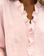 Miss Madera blouse dames