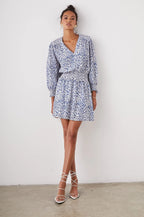 Viscose Jurk Dames | Smocked Taille A-lijn Relaxed - Miss Madera MIS-EL8CP3