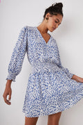 Viscose Jurk Dames | Smocked Taille A-lijn Relaxed - Miss Madera MIS-EL8CP3