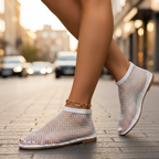 Miss Madera loafers dames