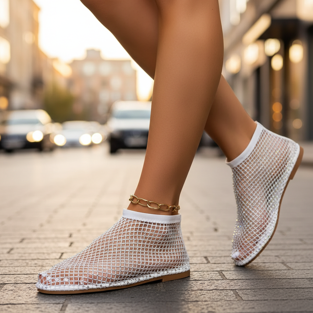 Miss Madera loafers dames
