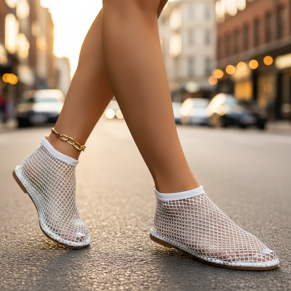 Miss Madera loafers dames