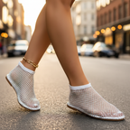 Miss Madera loafers dames