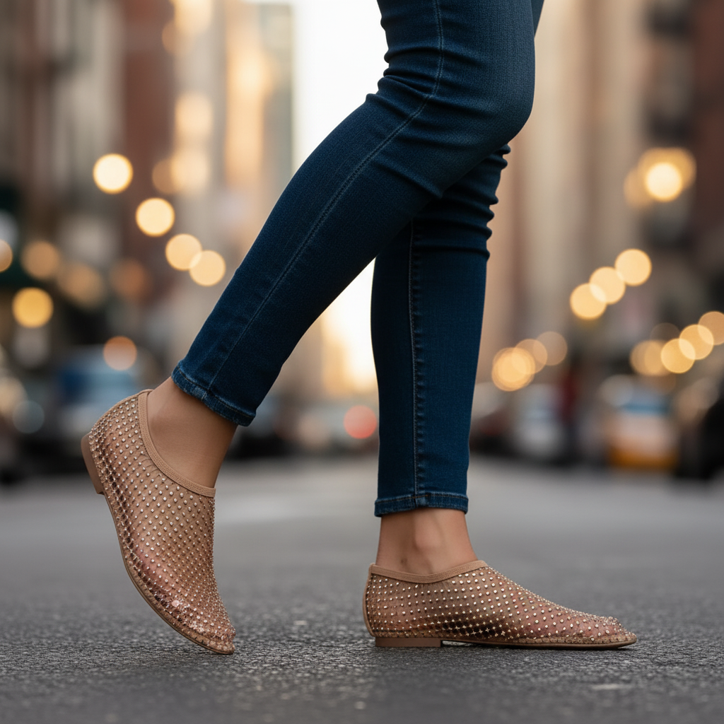 Miss Madera loafers dames