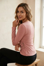 Wikkeltop Dusty Rose - Miss Madera MIS-D4455F