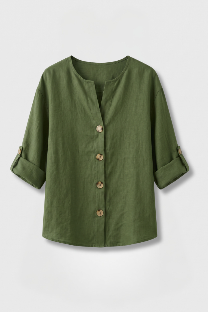 Miss Madera blouse dames