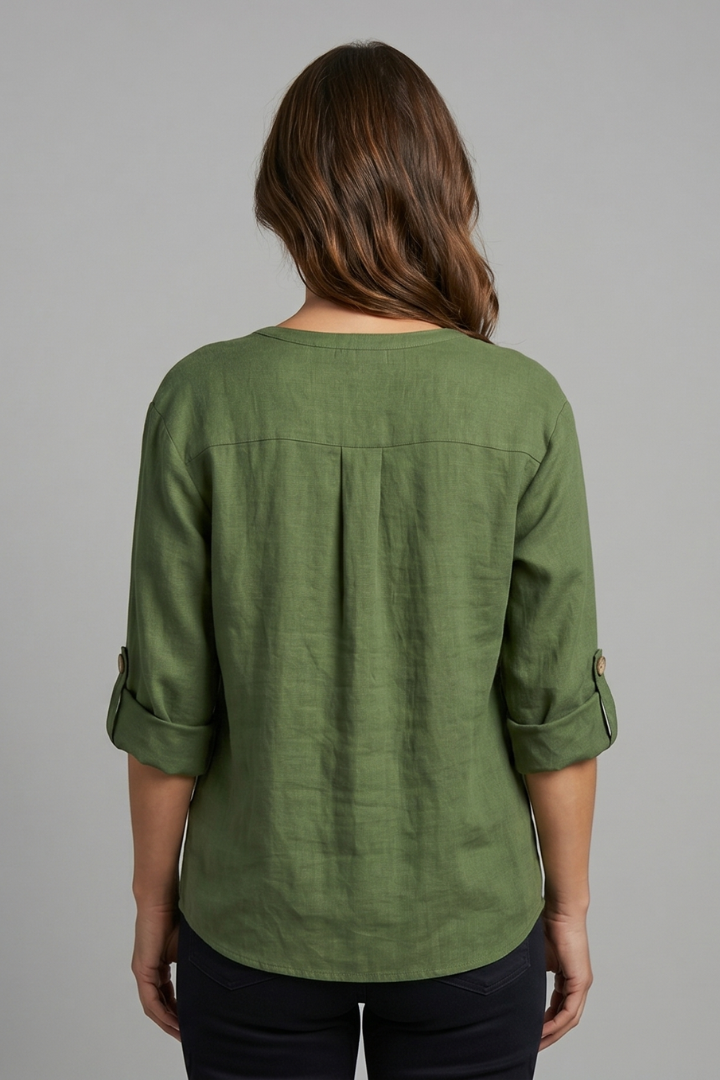 Miss Madera blouse dames