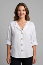 Miss Madera blouse dames