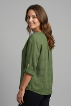 Miss Madera blouse dames