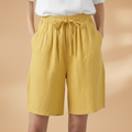 Miss | Shorts Dames Relaxed Fit - Katoen