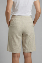Miss | Shorts Dames High Waist - Katoenmix