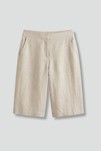 Miss | Shorts Dames High Waist - Katoenmix