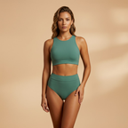 Miss | Bikini Set Dames Sport - Polyester
