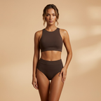 Miss | Bikini Set Dames Sport - Polyester