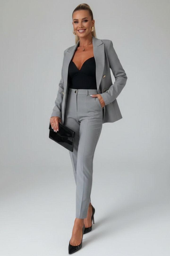 Miss | Co-ord Set Dames Elegant - Polyester