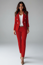 Miss | Co-ord Set Dames Elegant - Polyester