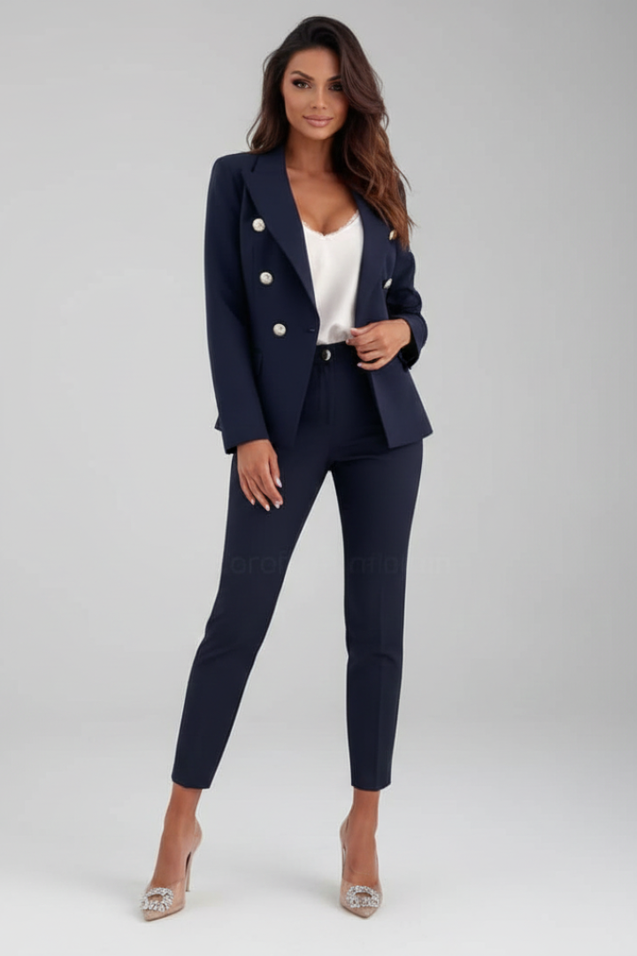 Miss | Co-ord Set Dames Elegant - Polyester