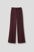 Miss | Broek Dames Hoge Taille Rechte Pijp Pull-On