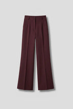 Miss | Broek Dames Hoge Taille Rechte Pijp Pull-On