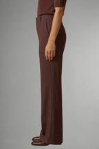 Miss | Broek Dames Hoge Taille Rechte Pijp Pull-On