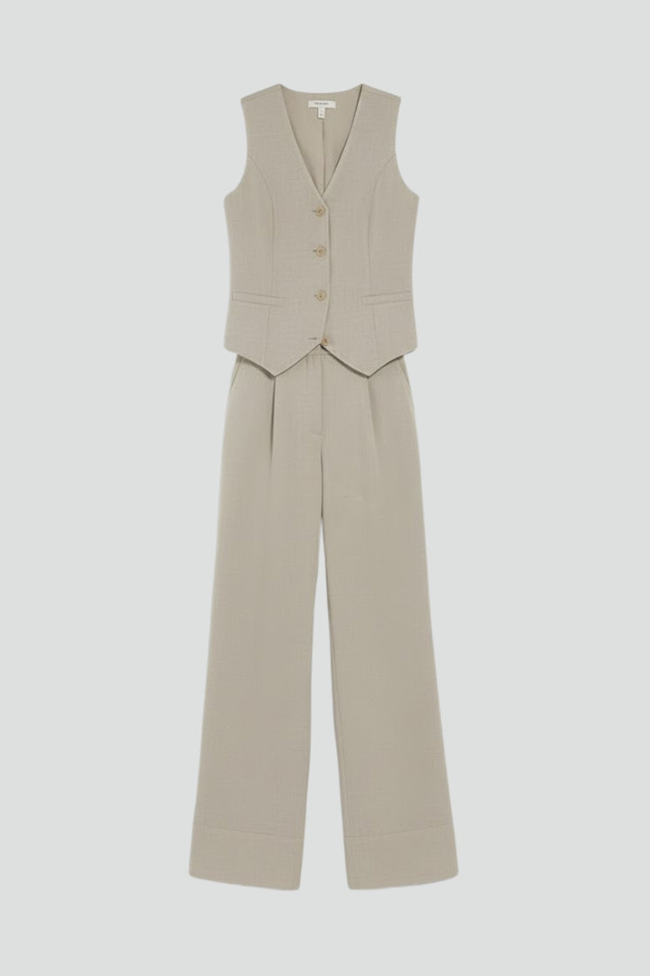Miss | Co-ord Set Dames Casual Modern - Polyester