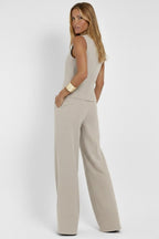 Miss | Co-ord Set Dames Casual Modern - Polyester