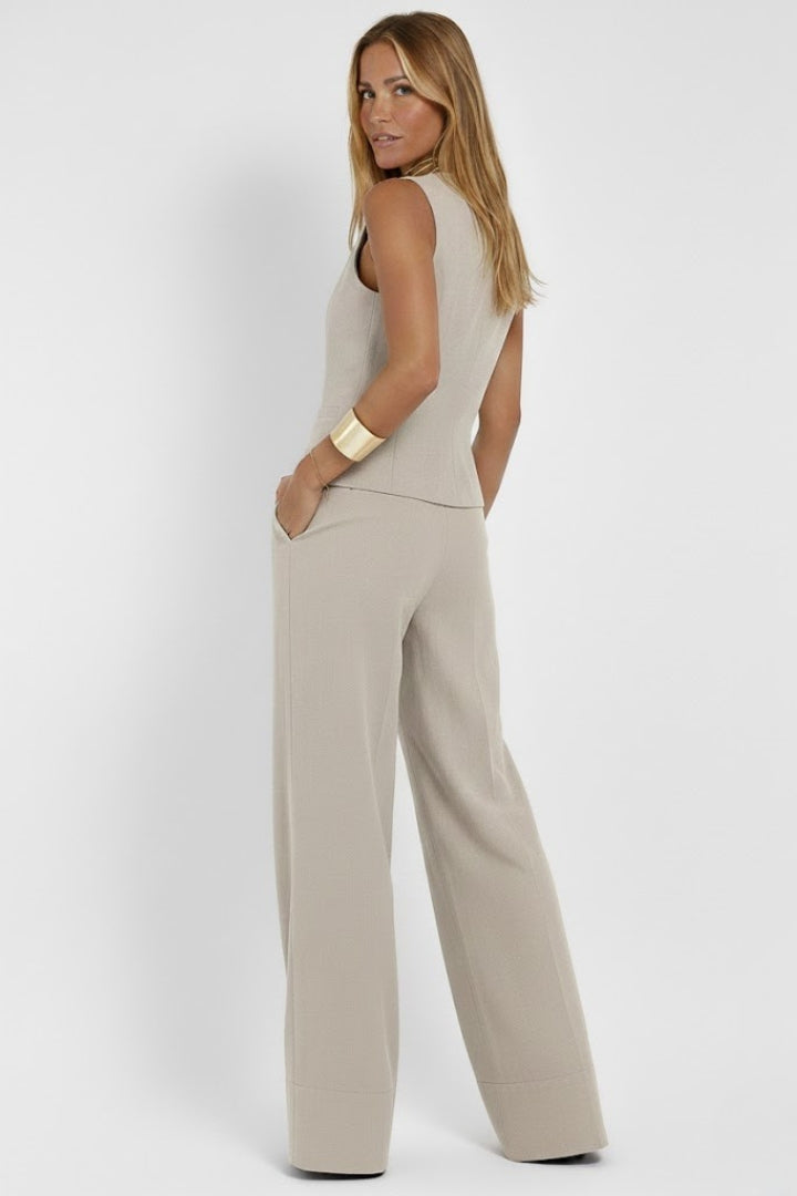 Miss | Co-ord Set Dames Casual Modern - Polyester