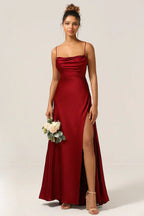 Miss Madera jurk dames