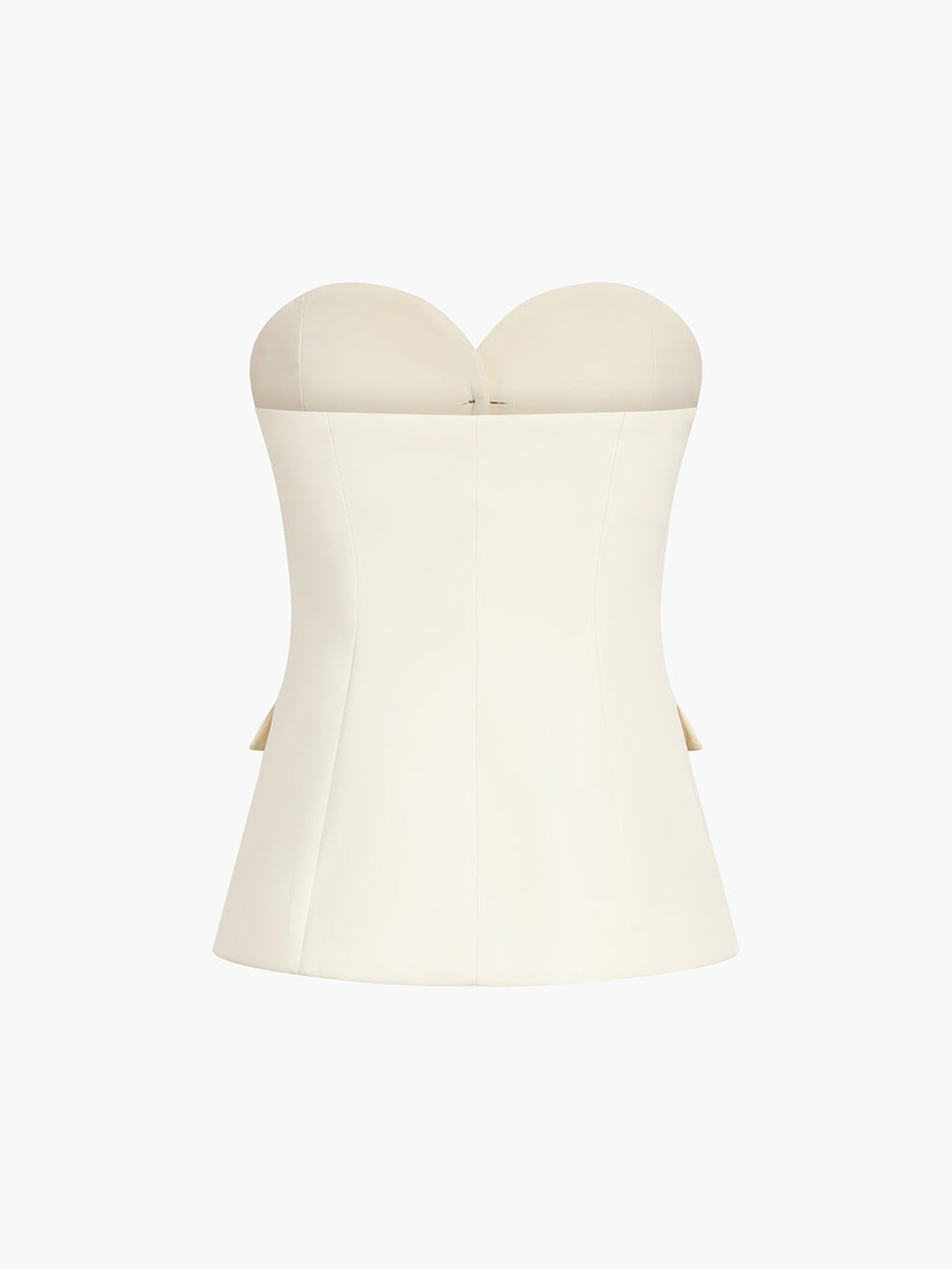 Miss | Tweedelige Set Dames Corset Top + Wijde Broek – Co-ord Set
