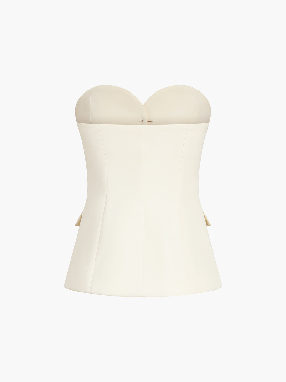 Miss | Tweedelige Set Dames Corset Top + Wijde Broek – Co-ord Set